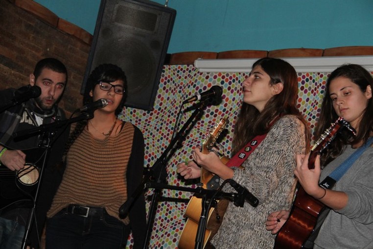 Saudade screening at Unplugged